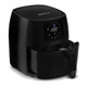 Фритюрниця Zeegma KNAPPER PRO BLACK - зображення 2