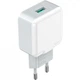 Зарядное устройство Grand-X 5V 2.1A White (CH-03W) (198274) - изображение 4