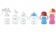 Набор Philips Avent для новонароджених STARTER KIT NATURAL 2.0 БУТЫЛКИ (Modell SCD301/01) - изображение 4