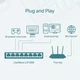 Комутатор TP-LINK LS1008 - изображение 4