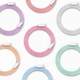 Кабель для айфона BASEUS Dynamic Series Fast Charging Data Cable Быстрая зарядка Type-C to Lightning 2m, 20W Blue (CALD000103) - изображение 12