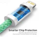 Кабель для айфону BASEUS Dynamic Series Fast Charging Data Cable Швидка зарядка Type-C to Lightning 2m, 20W (CALD000106) - зображення 12