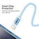 Кабель для айфону BASEUS Dynamic Series Fast Charging Data Cable Швидка зарядка Type-C to Lightning 2m, 20W (CALD000106) - зображення 14