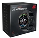 Смарт-часы Smart Watch 2E Motion GT46 Black-Orange 1.3 (240х240) 280 мАч - изображение 2