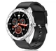 Смарт-часы Smart Watch 2E Alpha X46 Black-Silver 1.3 (240х240) 280 мАч - изображение 1