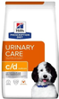 Sucha karma dla psów Hill's PD Canine Urinary Care c/d Multicare 4 kg (052742052144) - obraz 1