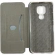 Чохол-книжка Elegant на Motorola G9 Play золотистий - зображення 4
