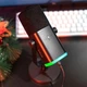 Мікрофон динамічний Fifine AM8 AmpliGame Чорний USB Type-C/XLR з RGB підсвічуванням + підставка - зображення 2