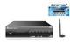 Тюнер ТВ Т2 цифрова приставка для телевізора з підтримкою Wi-Fi Eurosky ES-17+ антена Wi-Fi - зображення 1