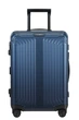 Чемодан 55 См Samsonite LITE-BOX ALU MIDNIGHT BLUE 55x40x23 CS0*51001 - изображение 1