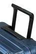 Чемодан 55 См Samsonite LITE-BOX ALU MIDNIGHT BLUE 55x40x23 CS0*51001 - изображение 7