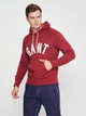 Худі GANT Grafik 2047048 Magnoli Red M - изображение 1