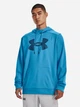 Худи утепленное мужское Under Armour Ua Armour Fleece Big Logo Hd-Blu 1373352-419 S Голубое (195253823282) - изображение 1