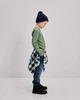 Детские джинсы на резинке для мальчика Coccodrillo Jeans Basic Boy ZC2123501JBB-015 92 см (5904706049170) - изображение 9