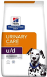 Sucha karma dla psów Hills PD Canine Urinary Care u/d 10kg (052742041711) - obraz 1