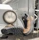 Чоловічі кросівки шкіряні зимові коричневі розмір 41 FV_002503 - изображение 4