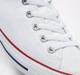 Кеди Converse All Star HI Optical White M7650C 46 (11.5) 30 см (M7650C46) - зображення 8