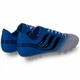 Бутсы футбольные Zelart 777 размер 41 Blue-Black - изображение 5