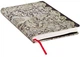 Записник Paperblanks Кружево Аллюр – Белый 9.5х14 см 176 страниц в линию (9781439733158) - изображение 3