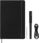 Набор Moleskine Smart Writing Set Smart Pen + Smart Notebook в линейку Черный (8056598851571) - изображение 1