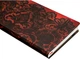 Записник Paperblanks Кружево Аллюр – Красный 9.5х18 см 176 страниц в линию (9781439732502) - изображение 3