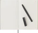Набор Moleskine Smart Writing Set Smart Pen + Smart Notebook в линейку Черный (8056598851571) - изображение 4