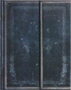 Блокнот Paperblanks Старая Кожа – Чернильное пятно 18х23 см 144 страницы нелинированный (9781439793107) - изображение 1