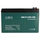 Батарея к ИБП LogicPower 12V 12Ah LP-6-DZM-12 (9172) (205268) - изображение 2