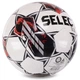 Мяч для футзала Select Futsal Samba Fifa Basic Z-SAMBA-WGR №4 Бело-серый (57508593) - изображение 2
