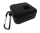 Чехол-накладка DK Silicone Candy Friendly с карабином для Nothing Ear (1) (black) - изображение 1