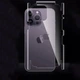 Защитная пленка DK для Apple iPhone 14 Pro Max | AG Matte Unbreakable Membrane HydroGel 360° (clear) - изображение 3