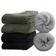 Носки зимние теплые махровые высокие бесшовные качественные черные ORGANIC cotton JILL ANTONY 39-41 men's арт. 40001_1 - изображение 6
