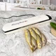 Вакуумный упаковщик продуктов Vacuum Sealer S кухонный вакууматор для дома прибор для вакуумной упаковки еды, White - изображение 2