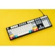 Клавиатура Varmilo VEA108 CMYK Cherry Mx Silent Red Multicolor (A26A024A6A1A06A007) - изображение 7