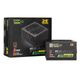 Блок питания 2E GAMING SOLID POWER (700W), >85, 80+ Bronze, 120mm, 1xMB 24pin(20+4), 1xCPU 8pin(4+4), 3xMolex, (2E-SP700BR-120) - изображение 1