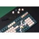 Клавіатура Varmilo VBS108 Crane Cherry Mx Brown (A03A037A2A0A17A031) - зображення 5