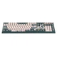 Клавіатура Varmilo VBS108 Crane Cherry Mx Brown (A03A037A2A0A17A031) - зображення 11