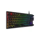 Клавіатура HyperX Alloy Origins Core HX Red (4P5P3AX) - зображення 2