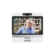 Веб-камера Sandberg All-in-1 Webcam 2K HD Speaker Black (134-37) - изображение 8