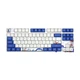 Клавиатура Varmilo VEA87 Lovebirds-I Cherry Mx Silent Red Multicolor (A23A002A6A0A01A003) - изображение 1