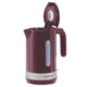 Электрочайник Polaris PWK 1803C Water Way Pro Bordo - изображение 1