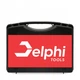 Гарячий степлер, паяльник для пластику Delphi Tools 70 Вт - зображення 10