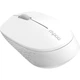 Мышка Rapoo M100 Silent Wireless Multi-mode Light Grey (M100 Light Grey) - изображение 2