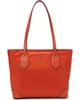 Женская сумка тоут Michael Kors на молнии 1159775259 (Оранжевый, One size) - изображение 2