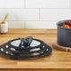 Крышка стеклянная Tefal Ingenio 26 см&nbsp;(L9846653) - изображение 2