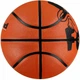 Мяч баскетбольный Nike Everyday Playground 8P Graphic Deflated size 6 Amber/Black (N.100.4371.811.06) - изображение 3