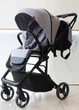 Коляска 2в1 Carrello Alfa CRL-6507 Cloud Grey - изображение 6