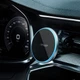 Тримач для телефону автотримач з БЗП ACEFAST D3 magnetic wireless charging car holder Black-Silver (AFD3S) - зображення 4