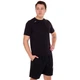 Шорти спортивні чоловічі Lingo Fit 11019 розмір 2XL (175-180 см) Black - зображення 7