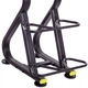 Стойка для фитнес-мешков Zelart Power Bag TA-2668 167 x 70 x 29 см Черный (58363123) - изображение 8